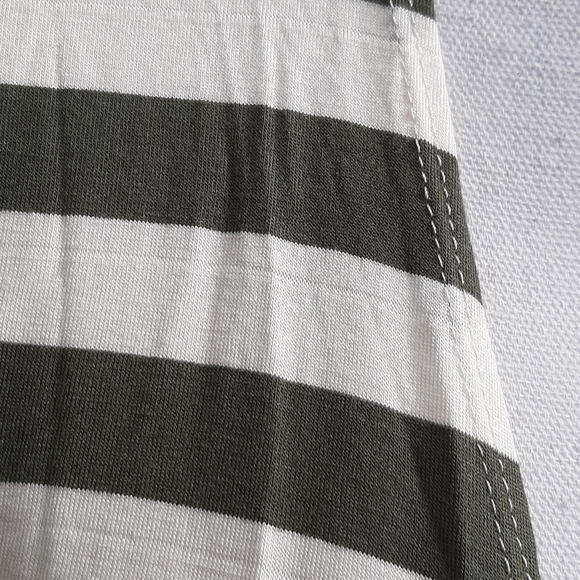 🆕️ LAST 1! Olive Striped Cardigan - Picture 9 of 9